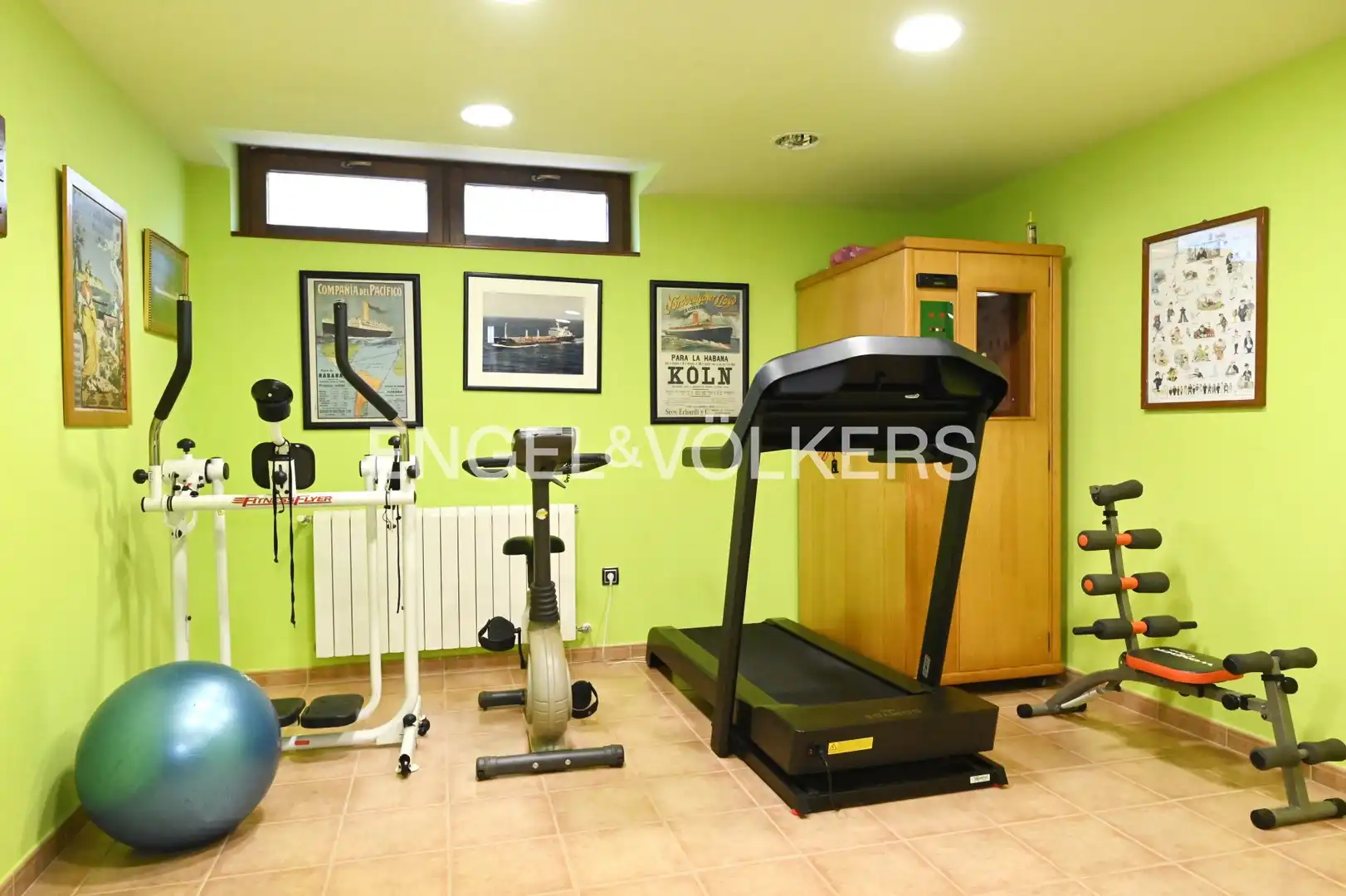 House with terrace for sale in Calle Murillo, imagen 45