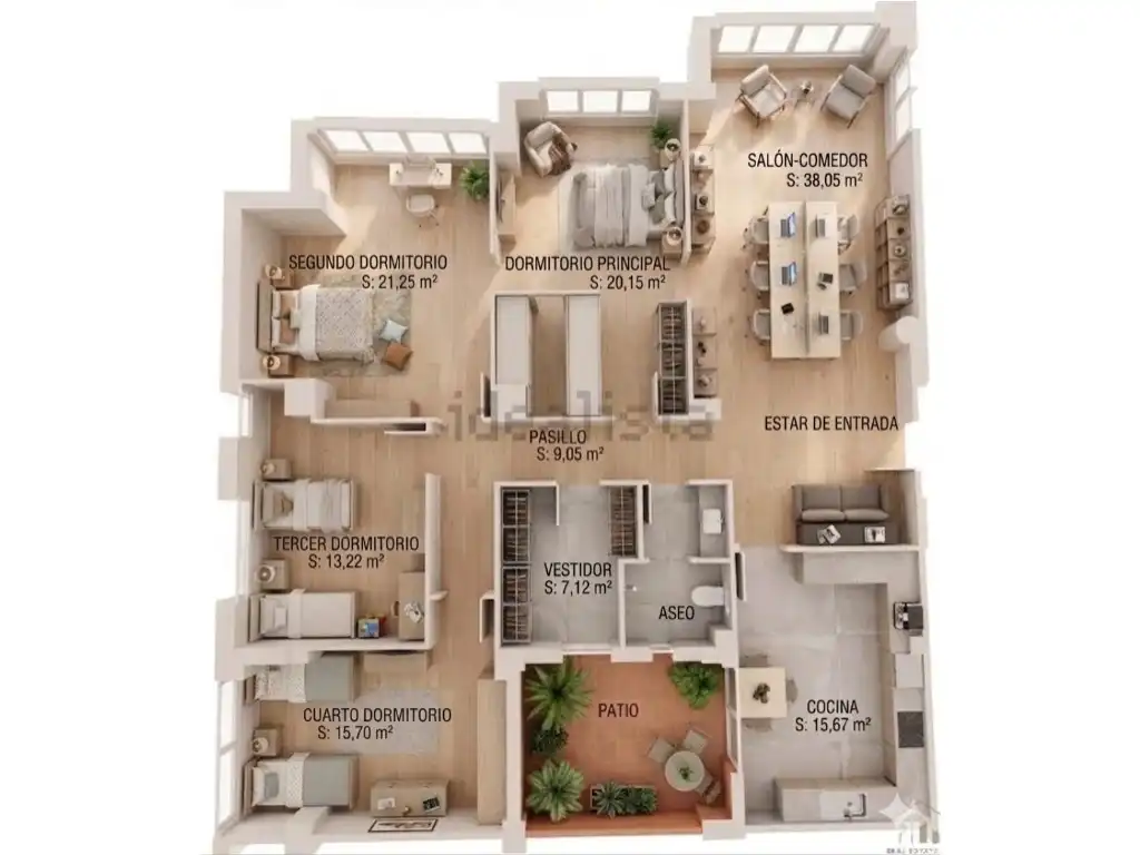 Apartament amb ascensor en venda a Calle Maria Zambrano, imagen 29