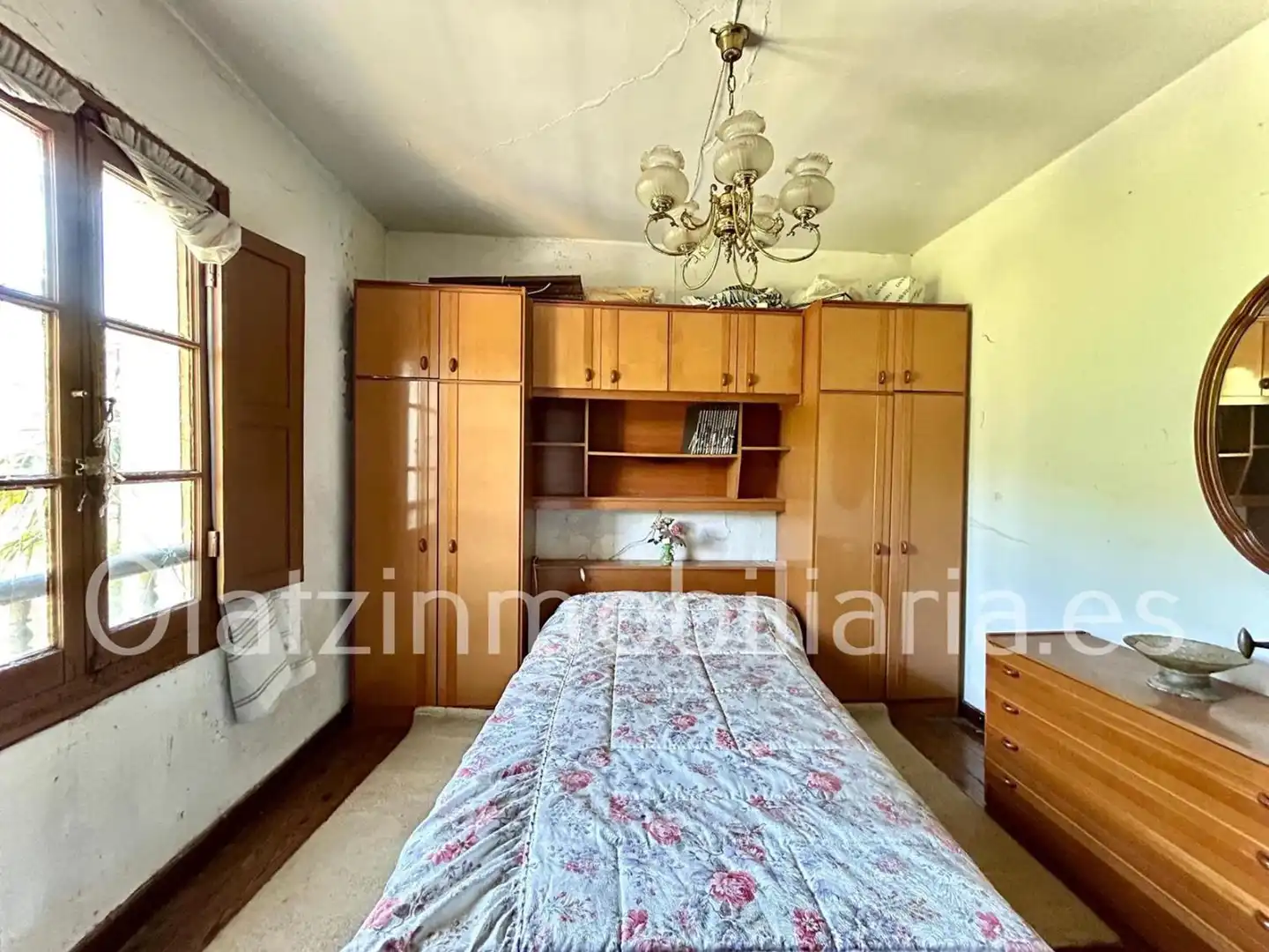 Bedroom of Houses for sale in Gordexola  with Terrace, Storage room and Balcony