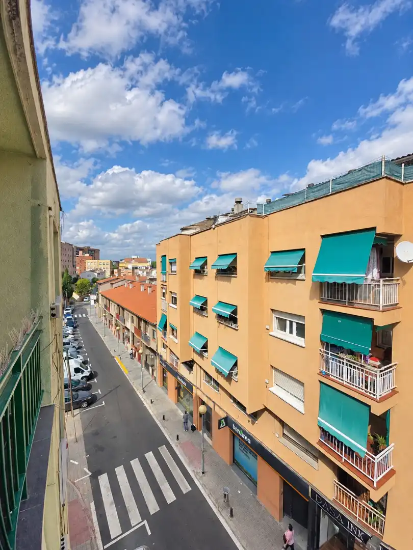 Piso con terraza en venta en Carrer de González, imagen 6