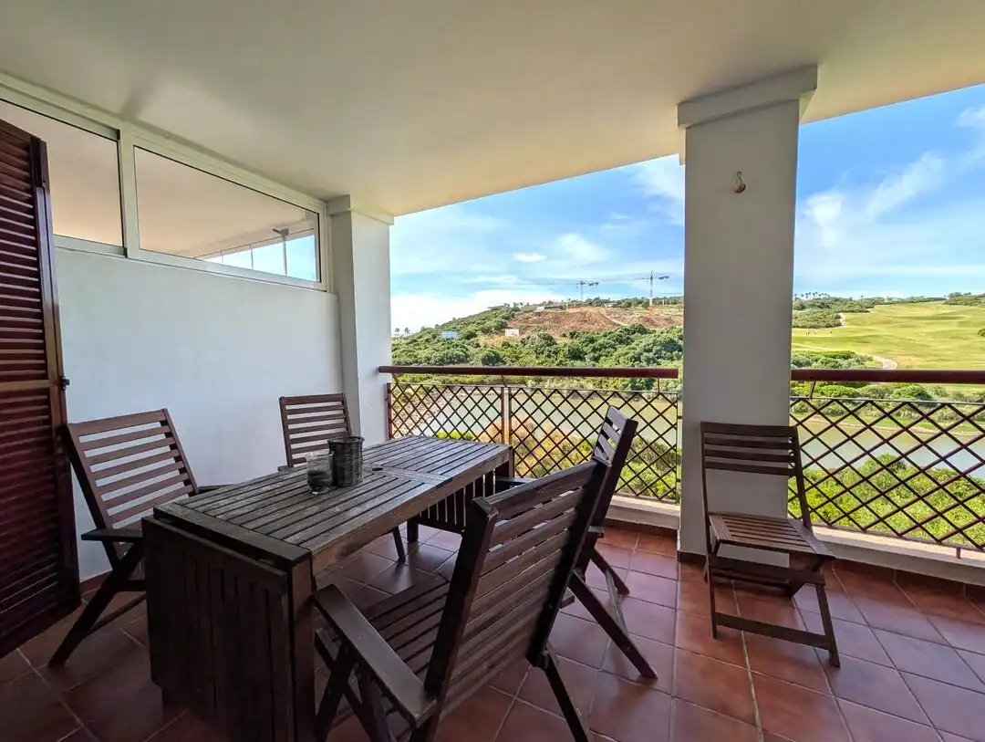 Terrace of Apartments for sale in La Alcaidesa  with Air Conditioner, Heating and Terrace