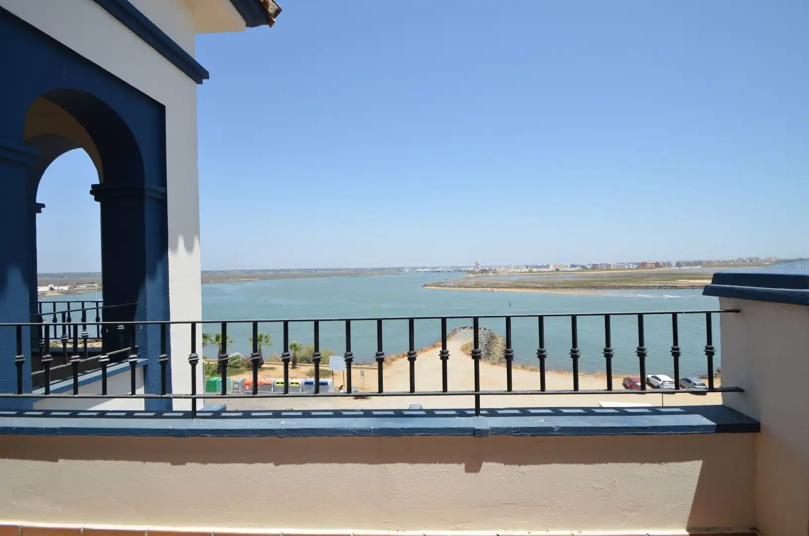 Dachboden zum Verkauf in Ayamonte mit Terrasse, Möbliert und Gemeinschaftspool