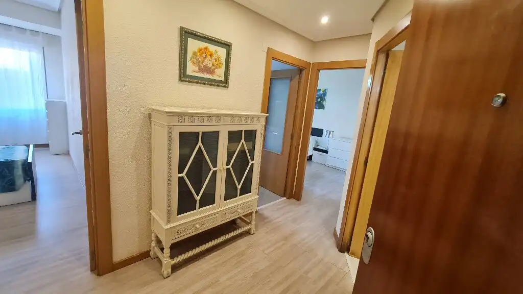 Flat for rent in  Logroño  with Heating, Parquet flooring and Terrace