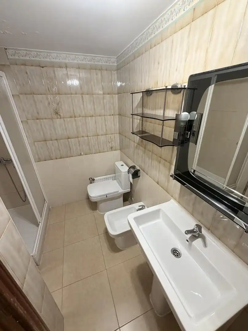 Bathroom of Flat for sale in Virgen del Rosario