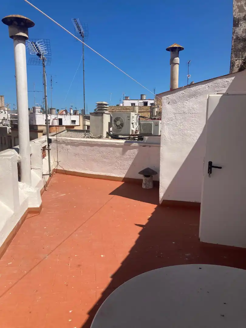 Mini appartamento con terrazza in vendita a Carrer de Santa Eulàlia, imagen 18