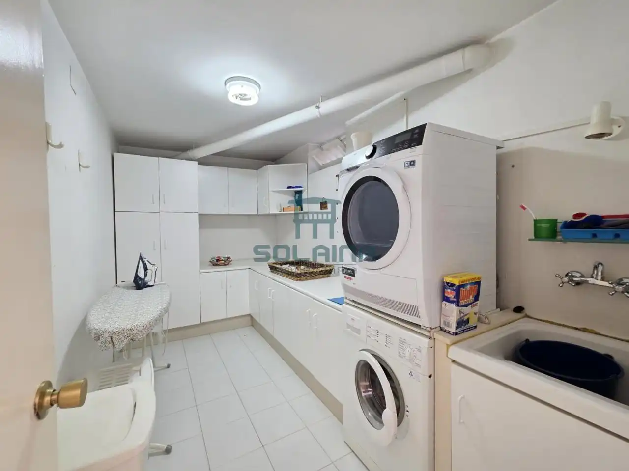 Kitchen of Detached homes for sale in Ourense Capital   with Heating, Private garden and Furnished