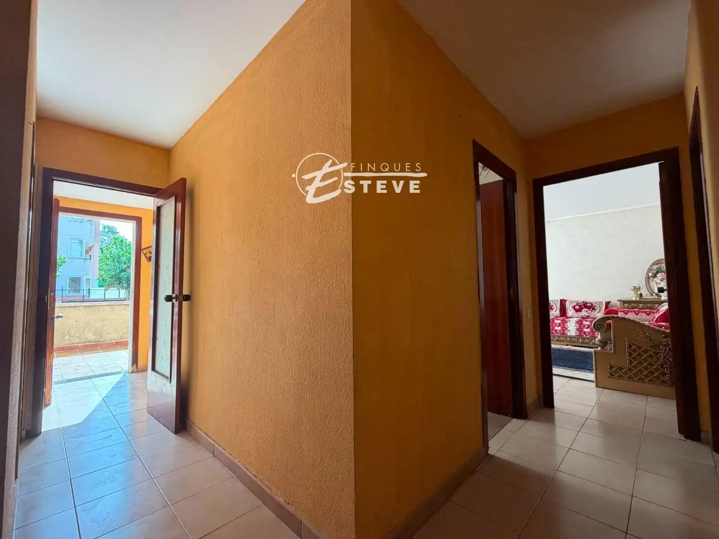 Piso con jardín en venta en David de Mas, imagen 6