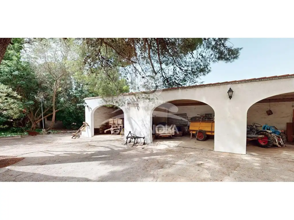 Maison rustique avec piscine à vendre à Partida Santa Fe, imagen 11