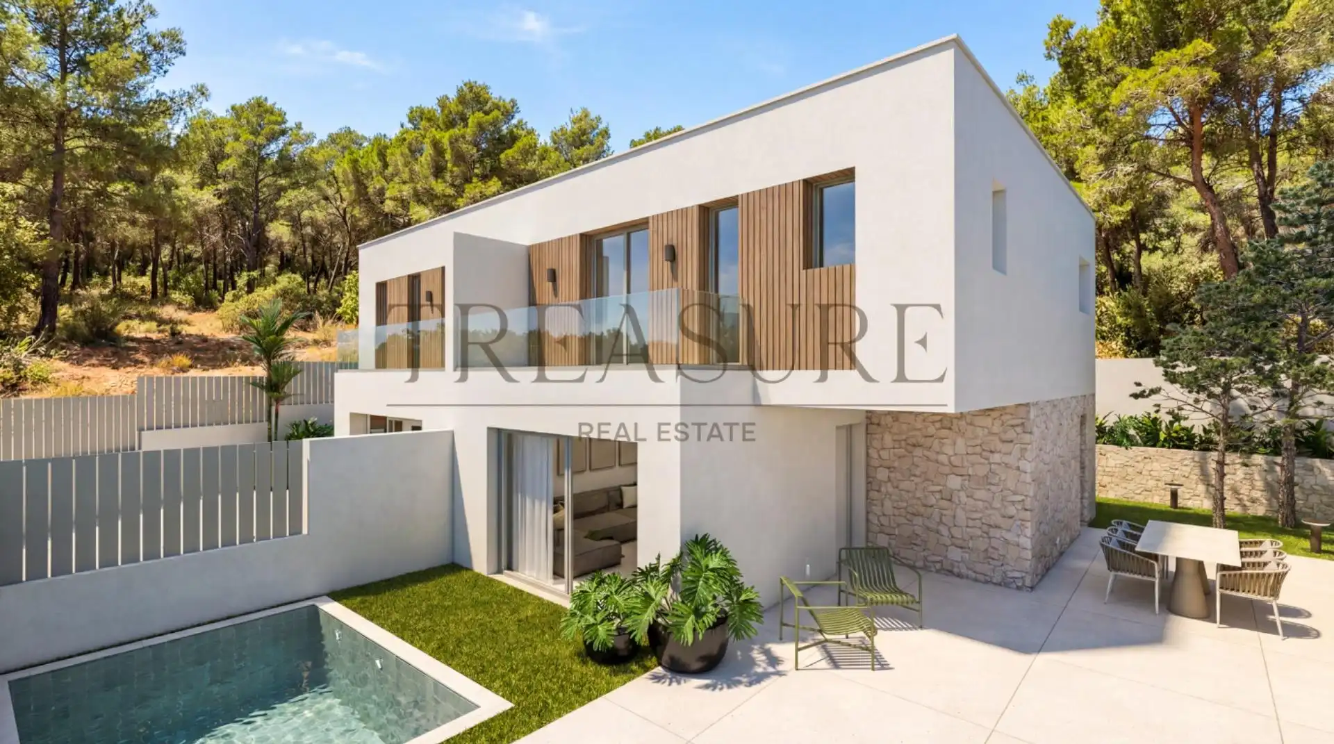 Casa adosada en venta en Murcia con Calefacción, Jardín privado y Terraza