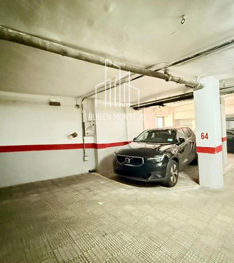 Foto 2 de Garaje de alquiler en Estación, Garrido Sur, Salamanca Capital