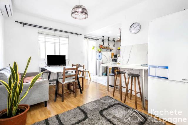 Piso en Venta en San Pablo en Carolinas Altas