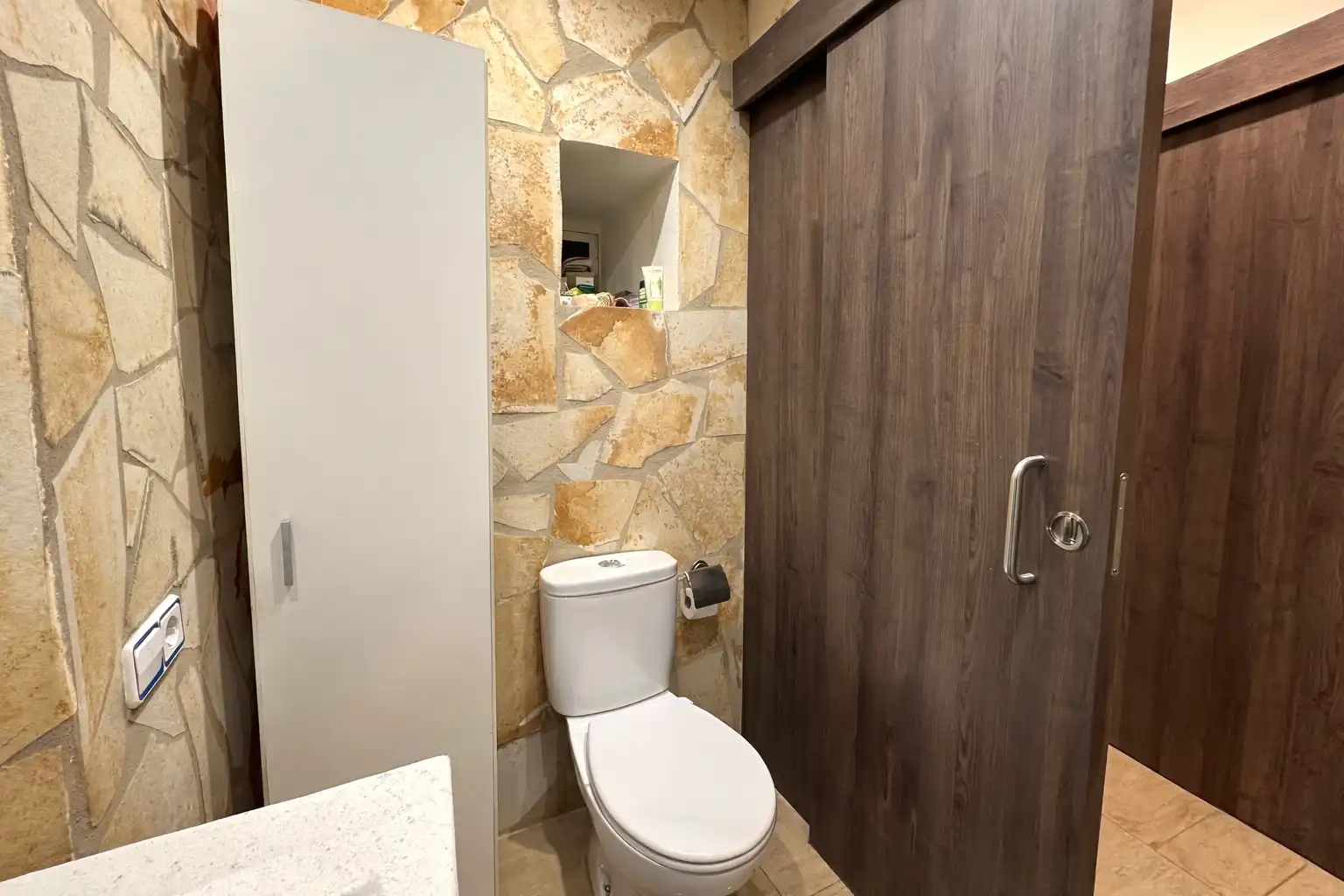 Bathroom of Country homes for sale in Ontinyent  with Air Conditioner and Heating