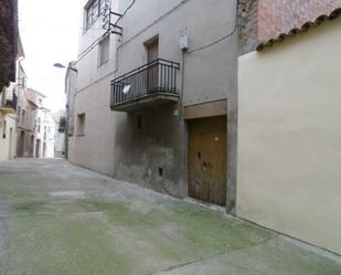 Vista exterior de Casa adosada en venda en Puigverd d'Agramunt