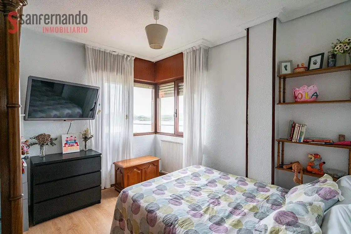 Bedroom of Duplexes for sale in Suances  with Heating, Private garden and Terrace