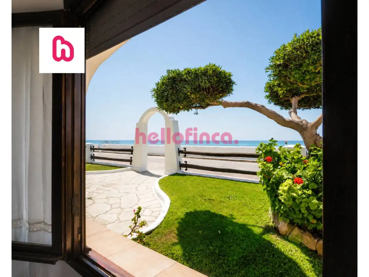 Flat for sale in Vilanova i la Geltrú  with Air Conditioner, Heating and Private garden