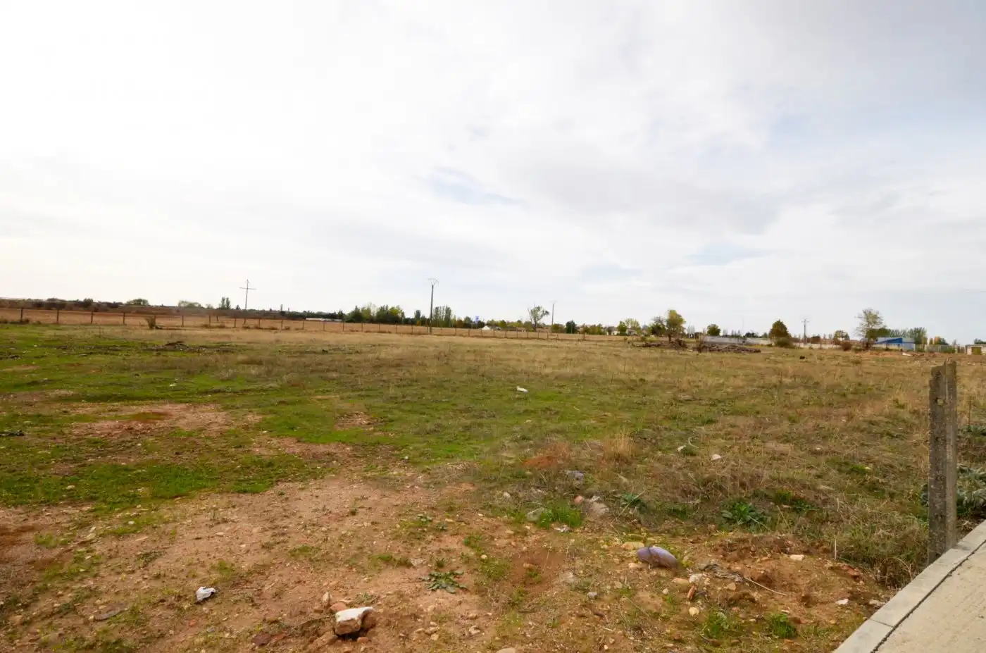 Terreno rústico en venta en Santa Marta de Tormes