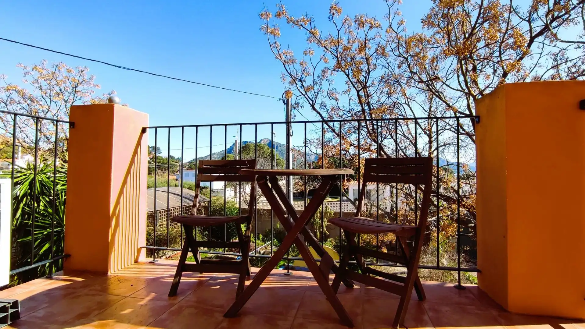 Terraza de Casa o chalet en venta en Gandia con Aire acondicionado, Calefacción y Jardín privado