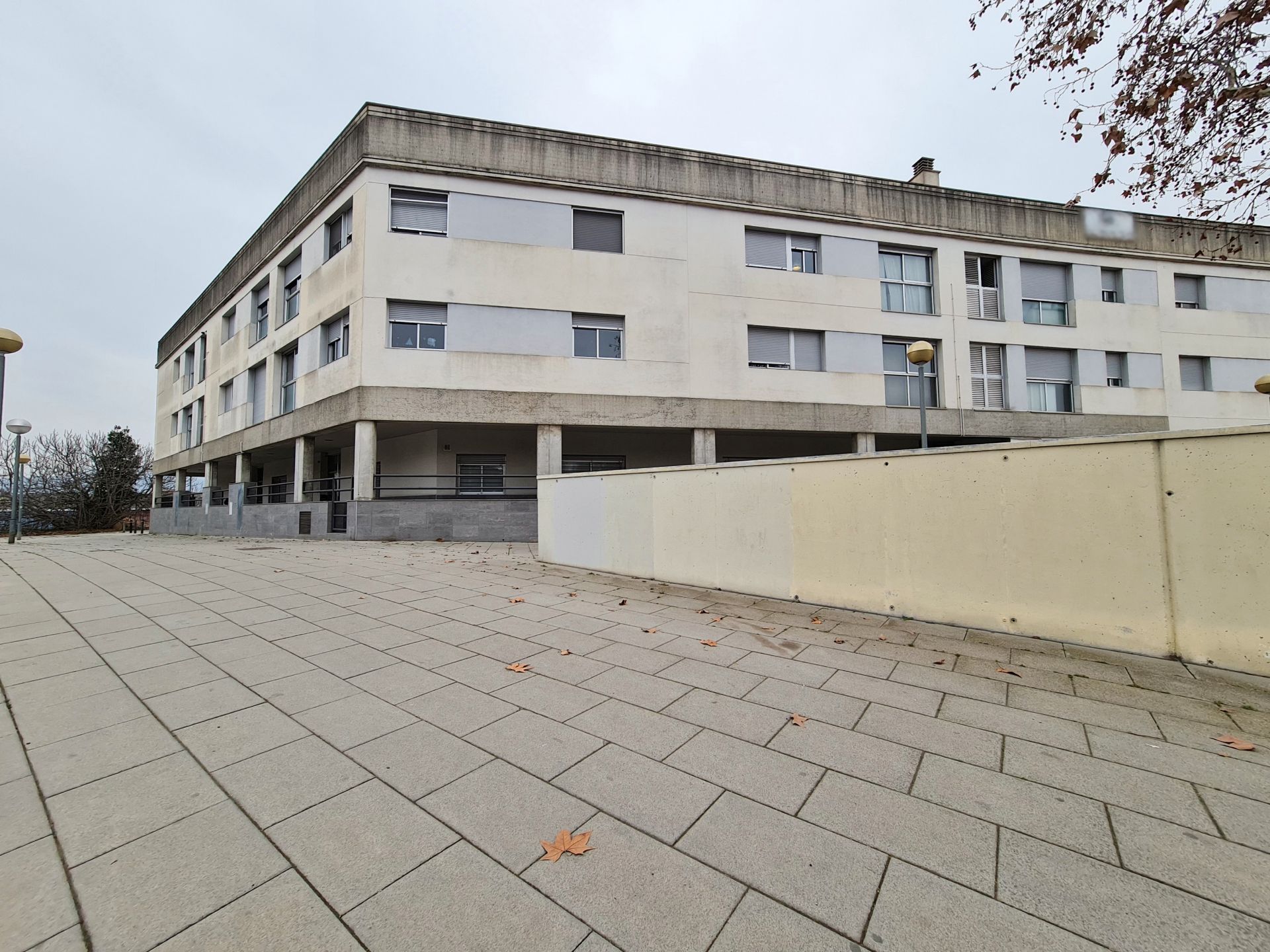 Vista exterior de Pis en venda en Mollet del Vallès amb Aire condicionat, Calefacció i Parquet