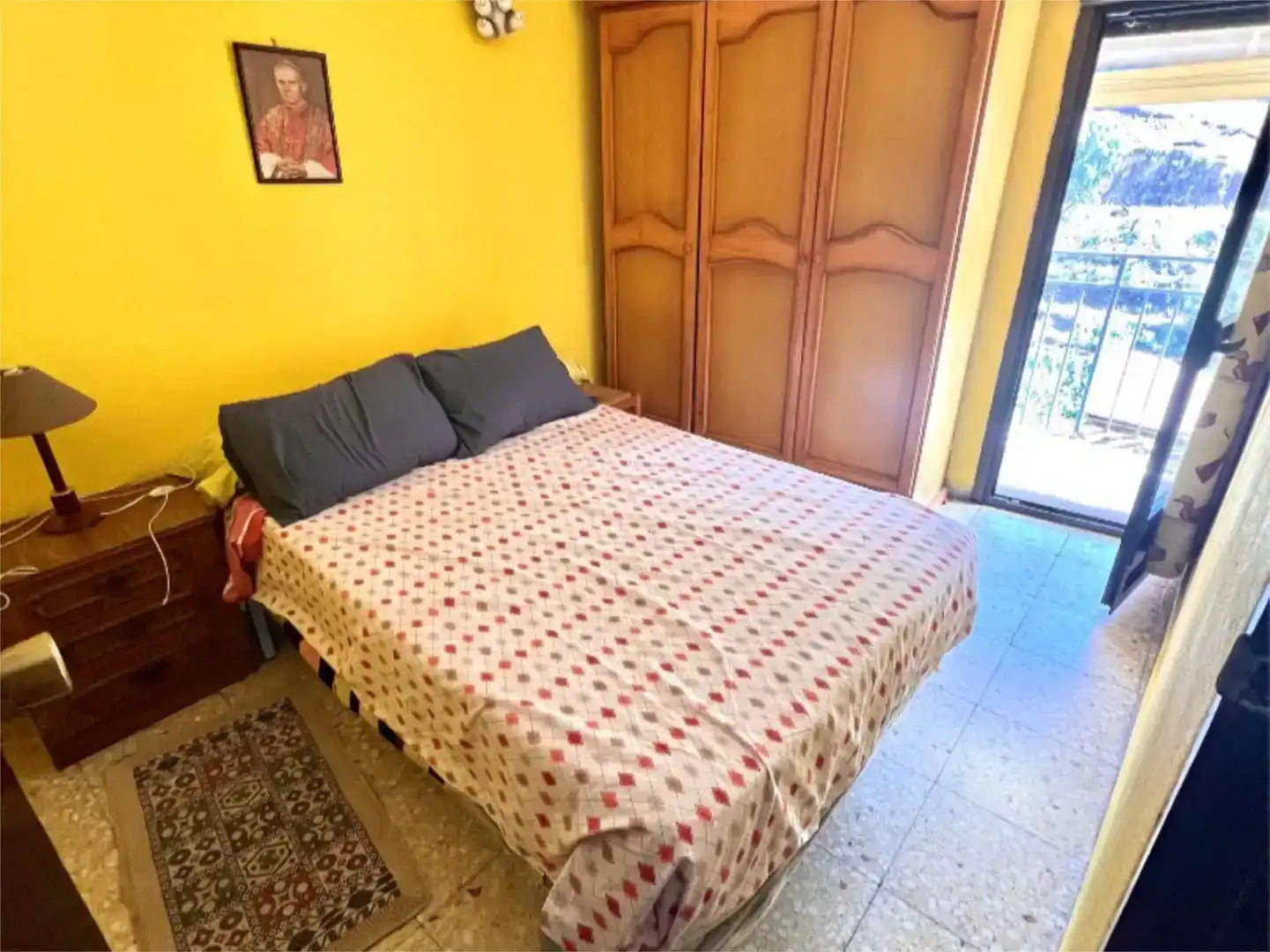 Bedroom of Apartments for sale in Pinofranqueado, Cáceres