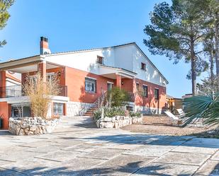 Exterior view of House or chalet for sale in Castellet i la Gornal  with Air Conditioner and Terrace