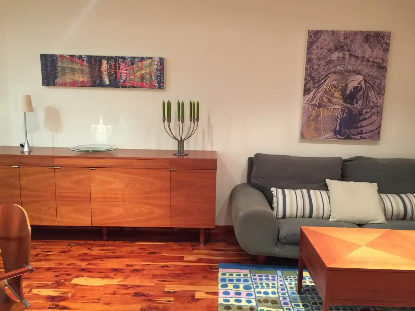 Flat with terrace for sale in Campanar, imagen 4
