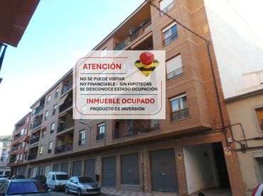 Wohnung mit Aufzug zum Verkauf in Castalla