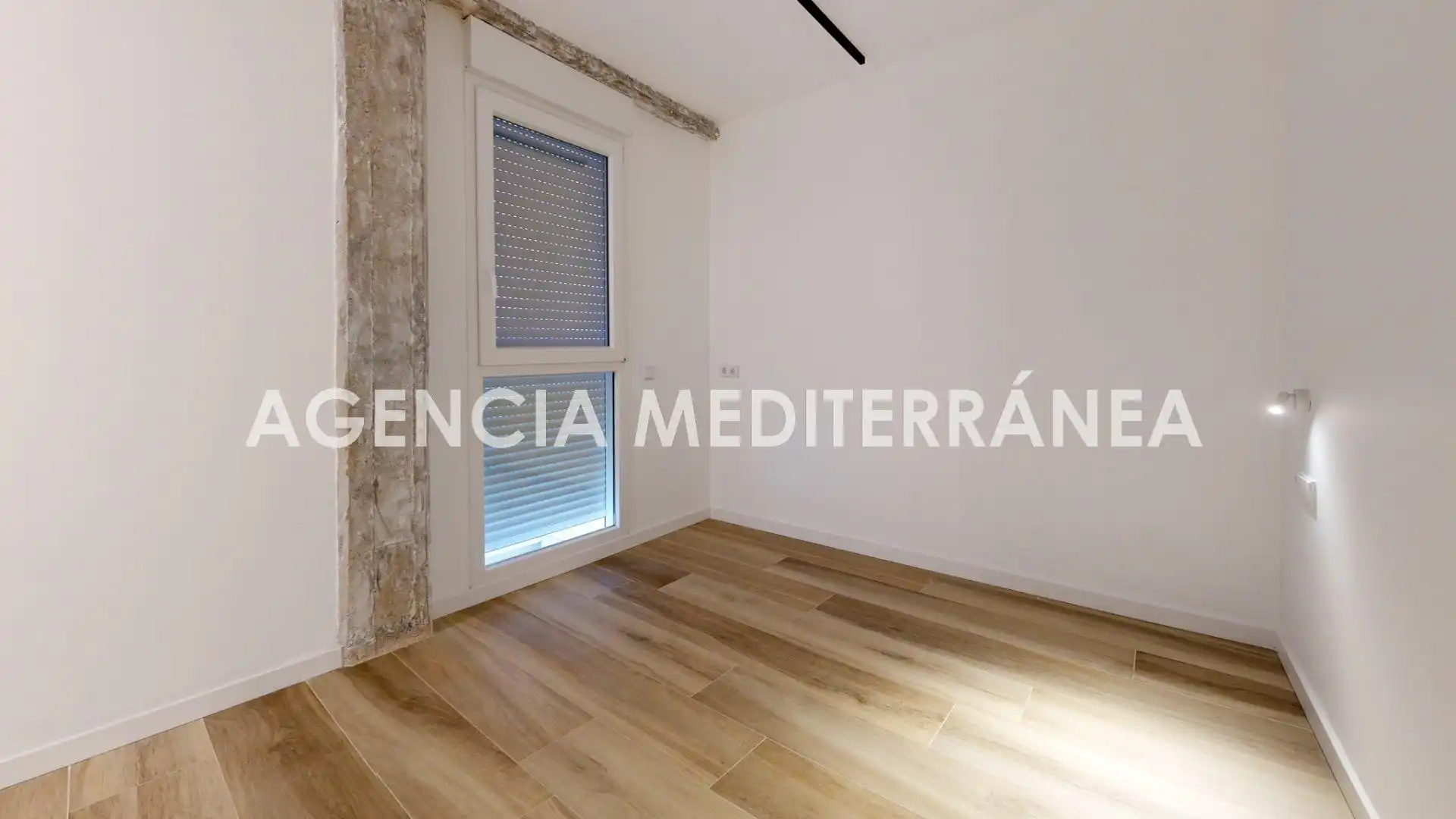 Piso con terraza en venta en Extramurs, imagen 11