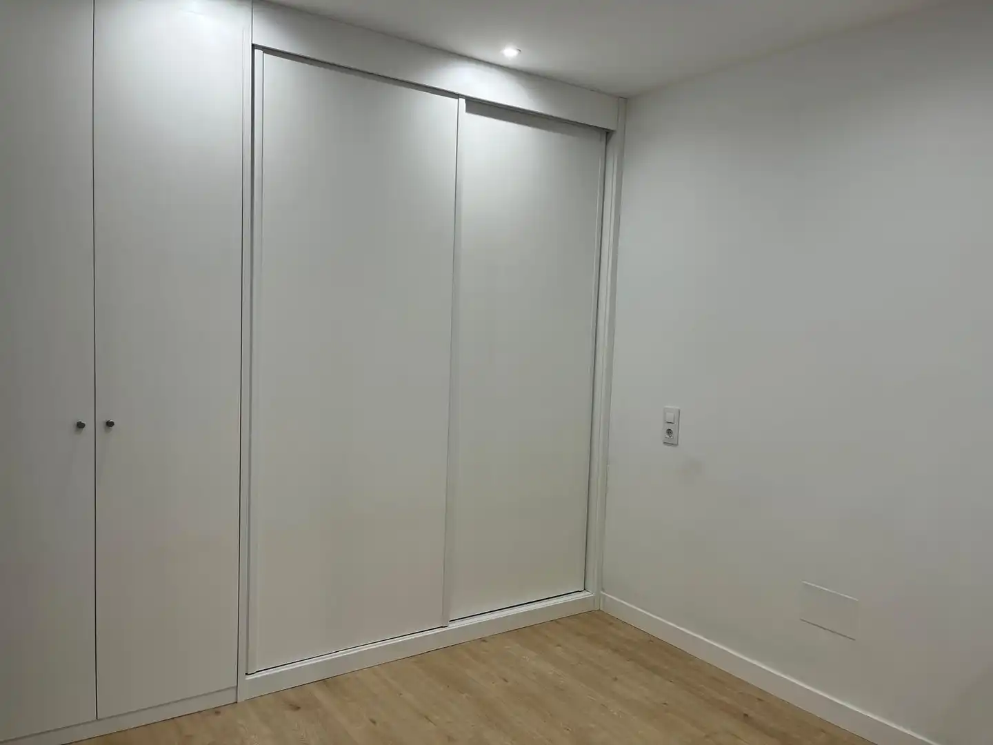 Flat for rent in Madrid  with Air Conditioner, Heating and Parquet flooring
