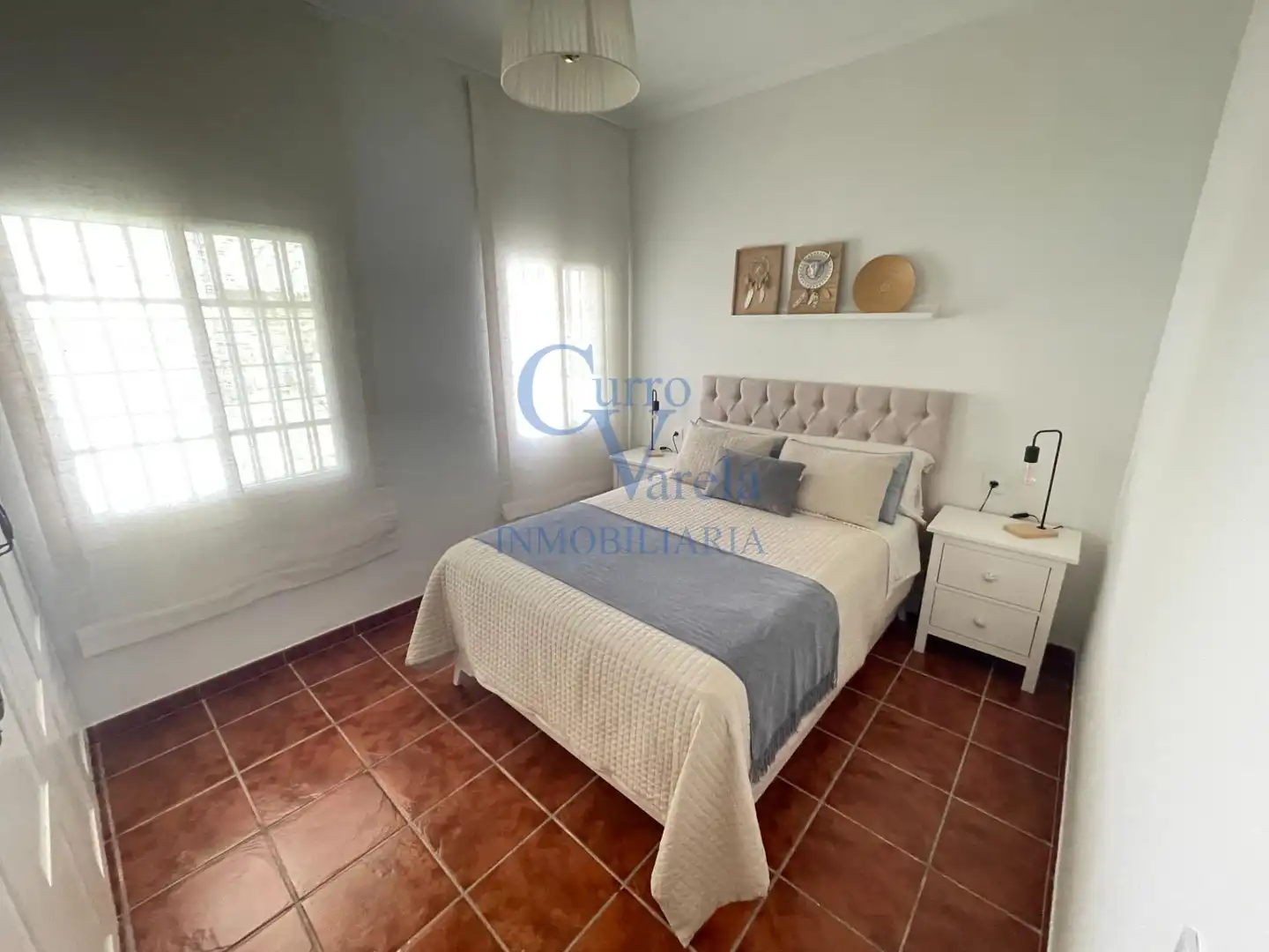 Bedroom of Country homes for sale in Dos Hermanas  with Air Conditioner, Heating and Private garden