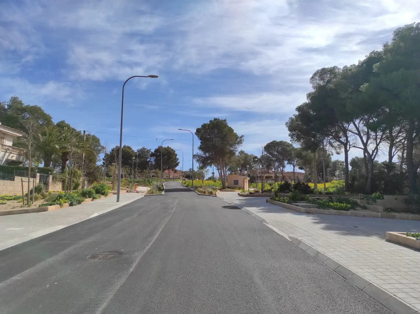 Außenansicht von Residential zum Verkauf in  Palma de Mallorca