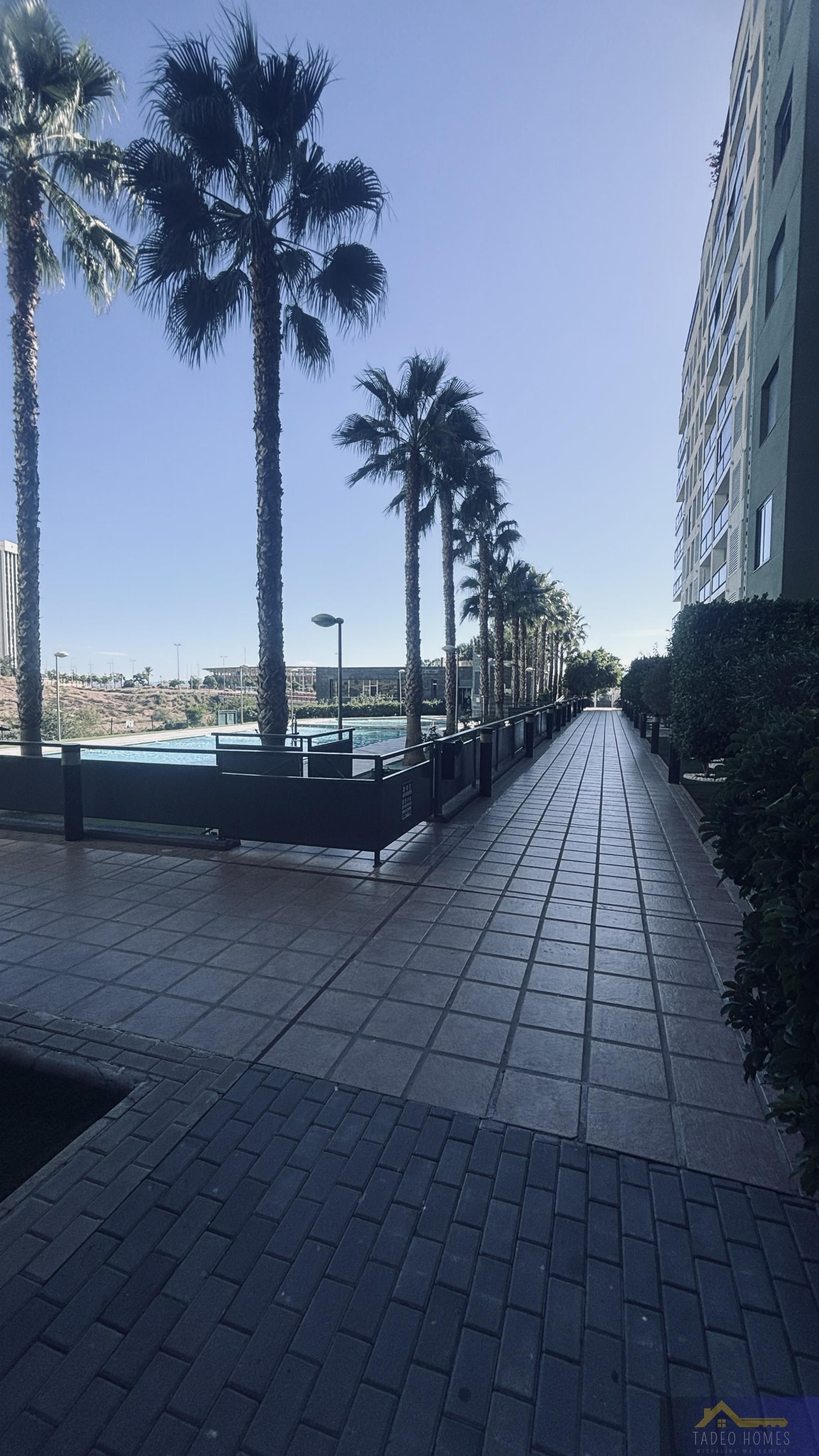 Terrassa de Apartament de lloguer en  Murcia Capital amb Aire condicionat, Calefacció i Terrassa