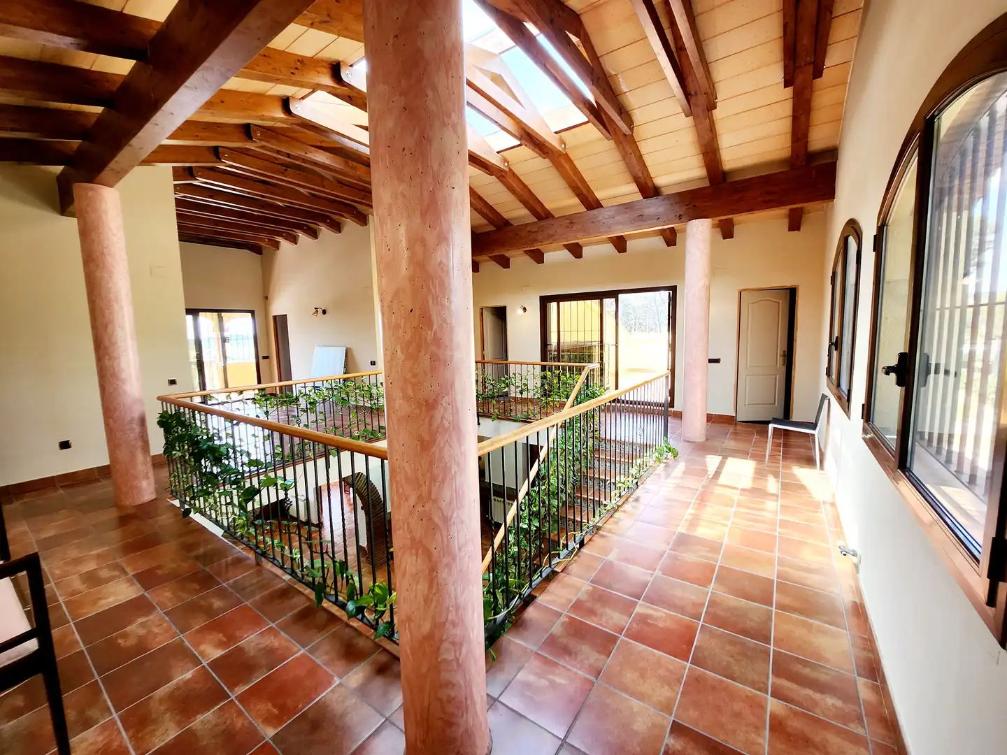 Finca rústica de alquiler con opción a compra en Esparreguera con Calefacción, Jardín privado y Terraza