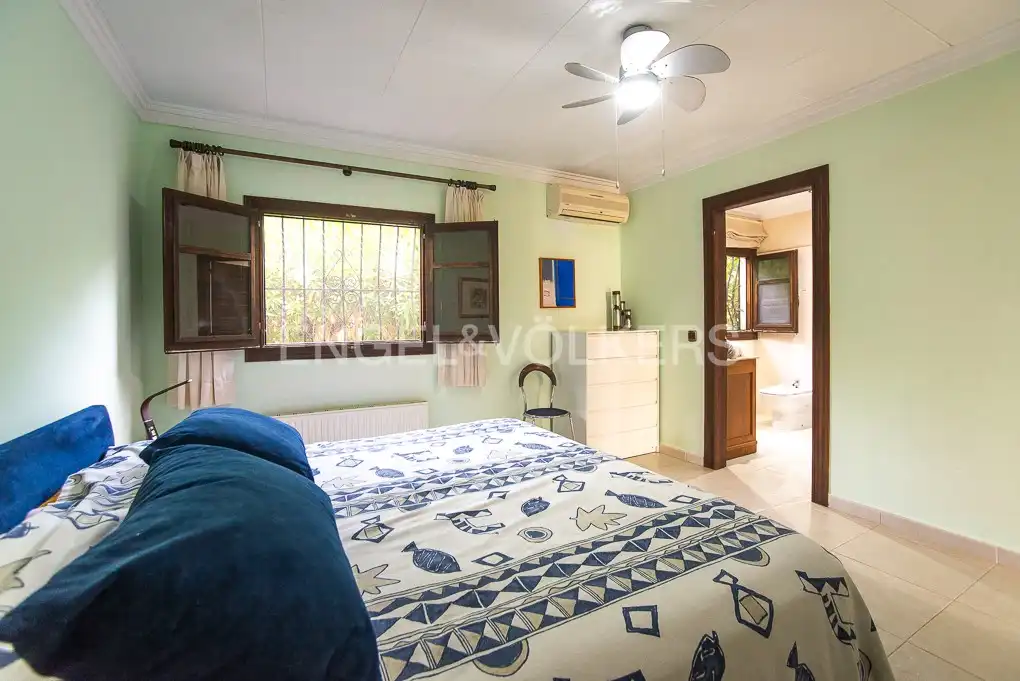 Habitación de Casa o chalet en venta en Vinaròs con Aire acondicionado, Calefacción y Jardín privado