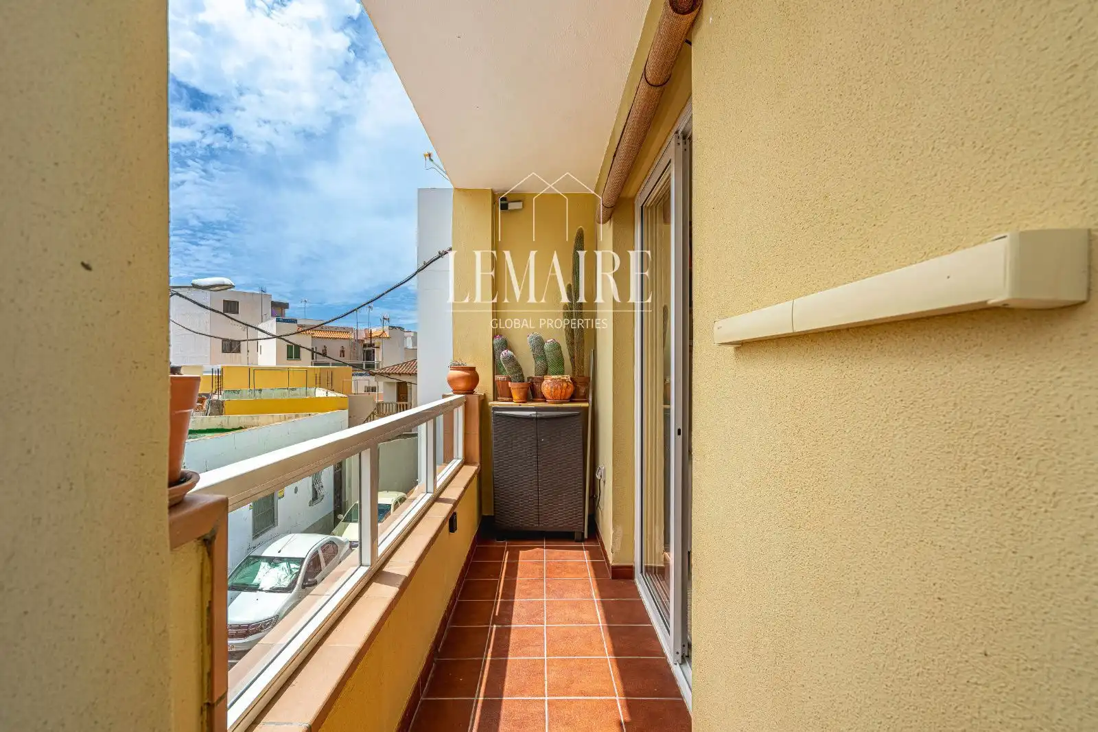 Terraza de Piso en venta en Arona con Terraza y Amueblado