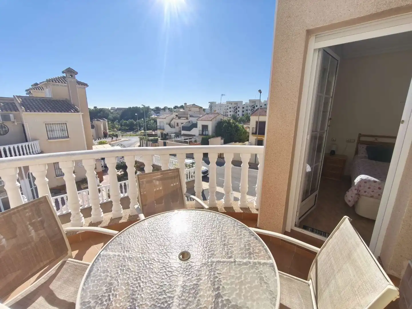 Terrassa de Dúplex en venda en Orihuela amb Aire condicionat, Calefacció i Terrassa