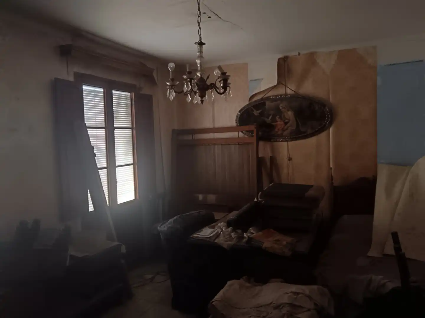 Habitación de Casa adosada en venta en Burriana / Borriana con Terraza y Trastero