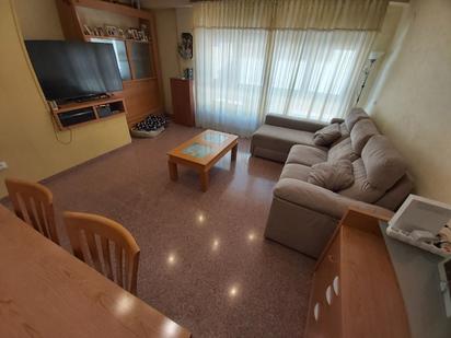 Sala d'estar de Casa o xalet en venda en Villena amb Balcó