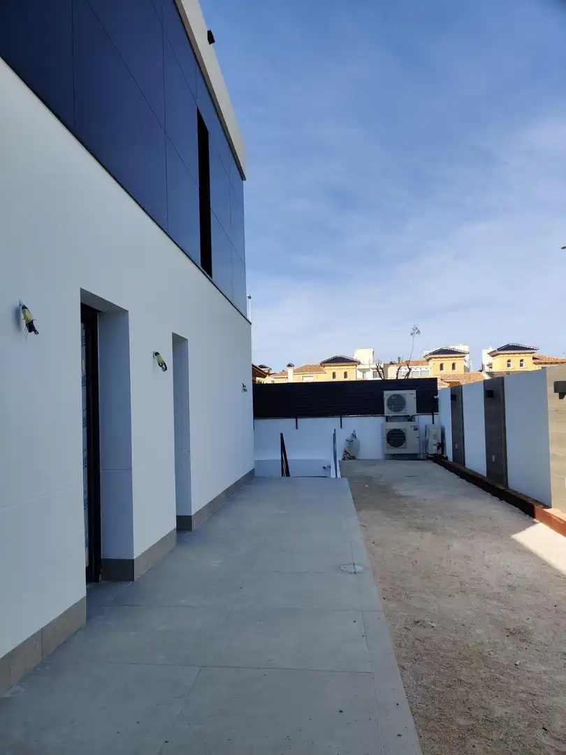 Xalet amb piscina en venda a Orihuela Costa, imagen 26