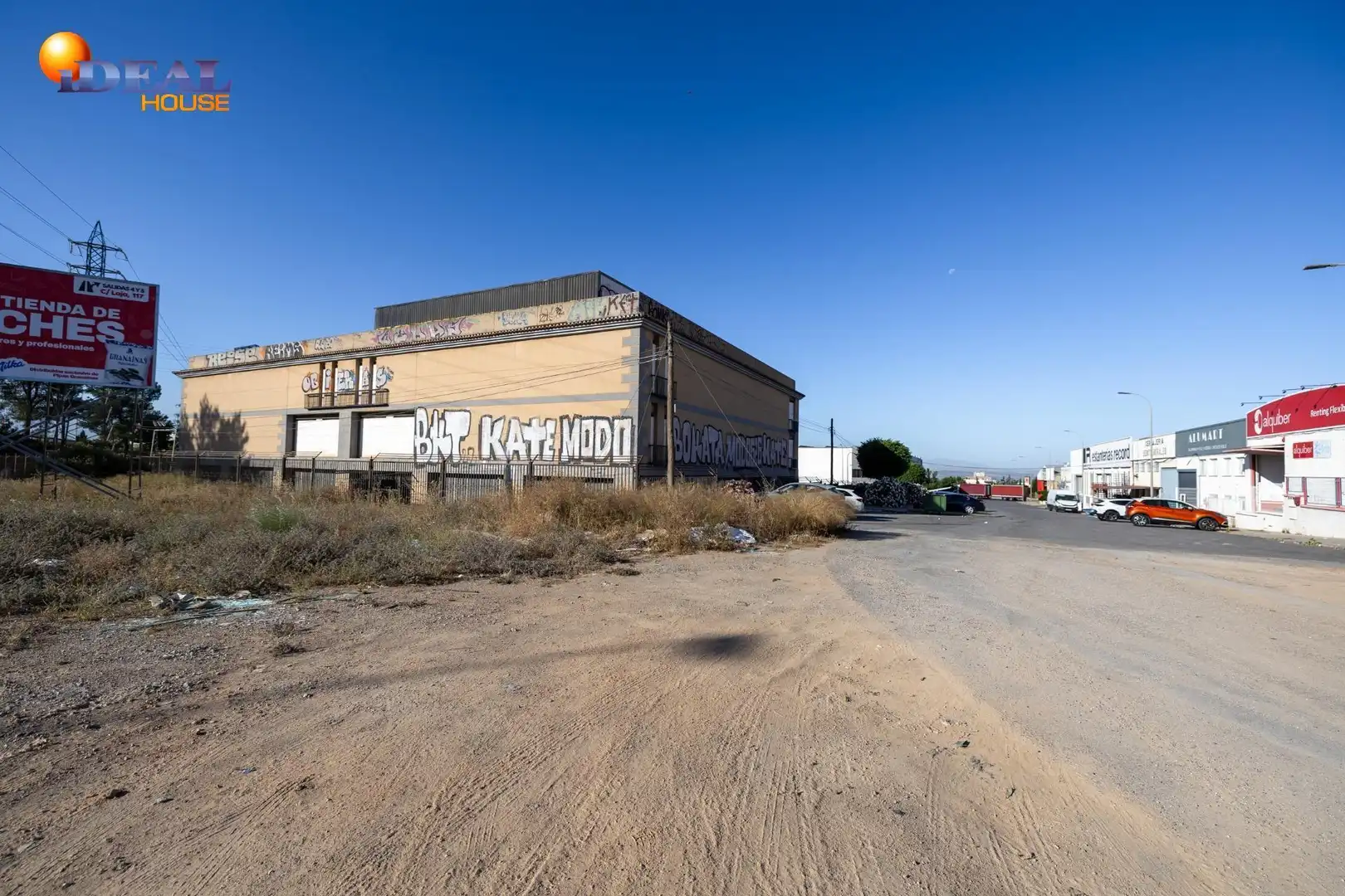 Nau industrial en venda a Albolote, imagen 6