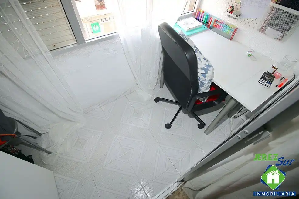 Bedroom of Flat for sale in Jerez de la Frontera  with Air Conditioner, Heating and Terrace