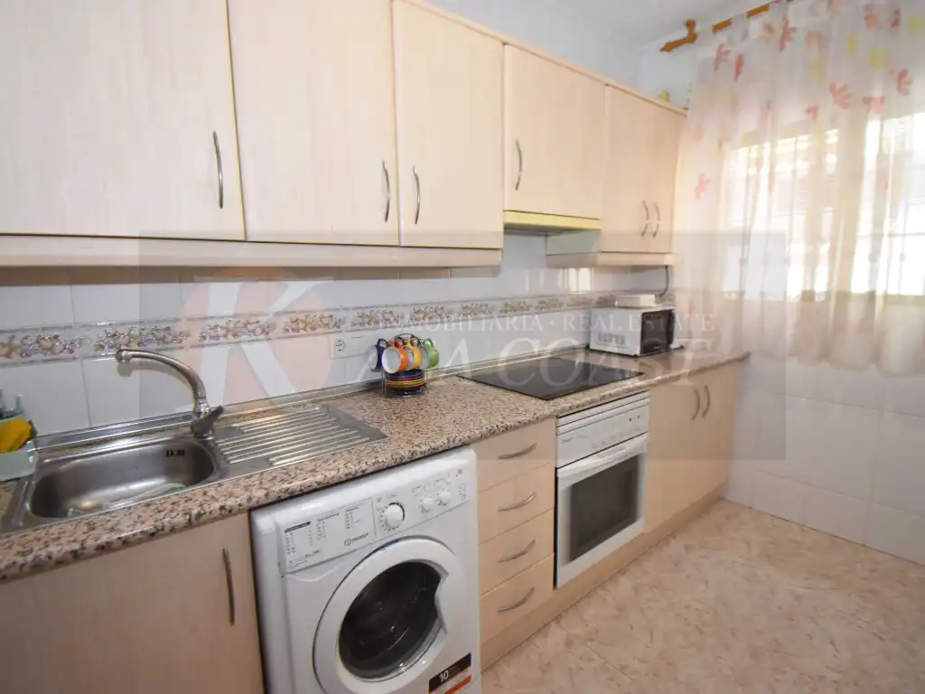 Cuina de Pis en venda en Fuengirola amb Aire condicionat