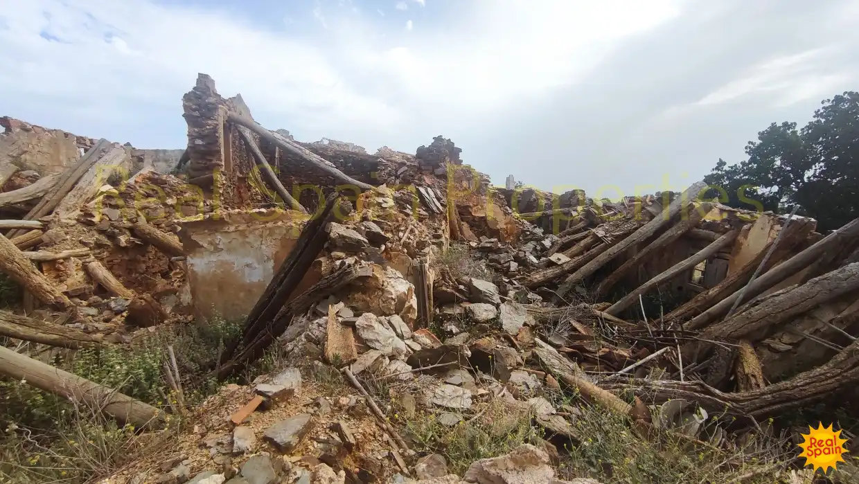 Terreny residencial en venda a Vélez-Rubio, imagen 7