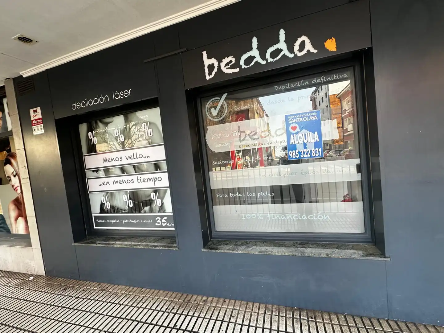 Local de alquiler en Gijón 