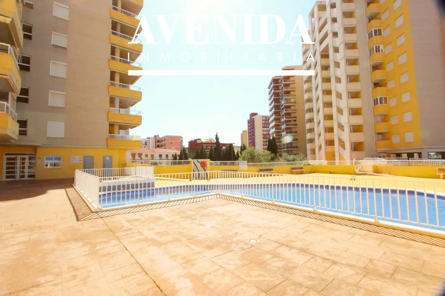 Apartment with pool for sale in del Faro 43, imagen 50