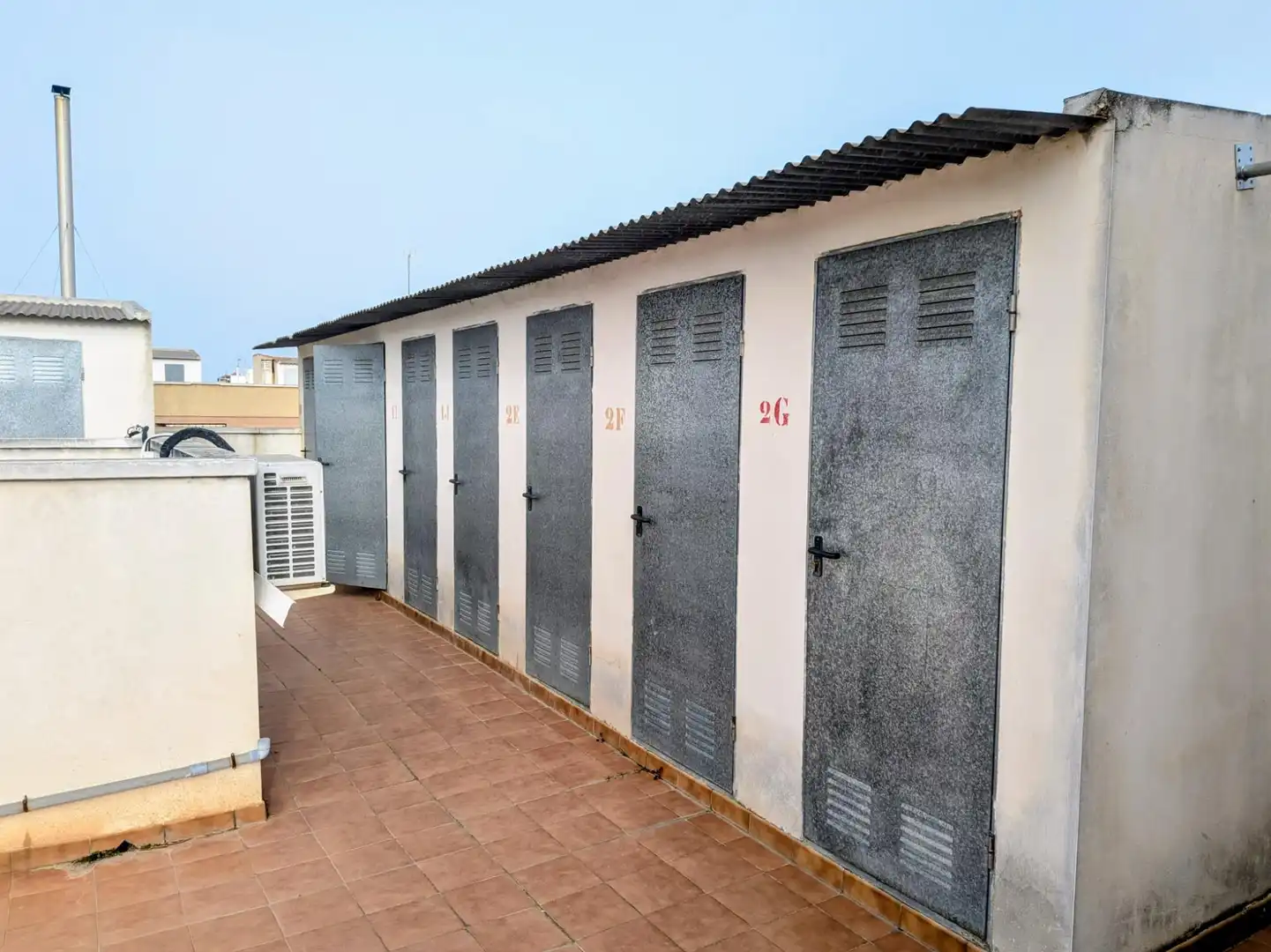 Vista exterior de Apartamento en venta en Almoradí con Trastero