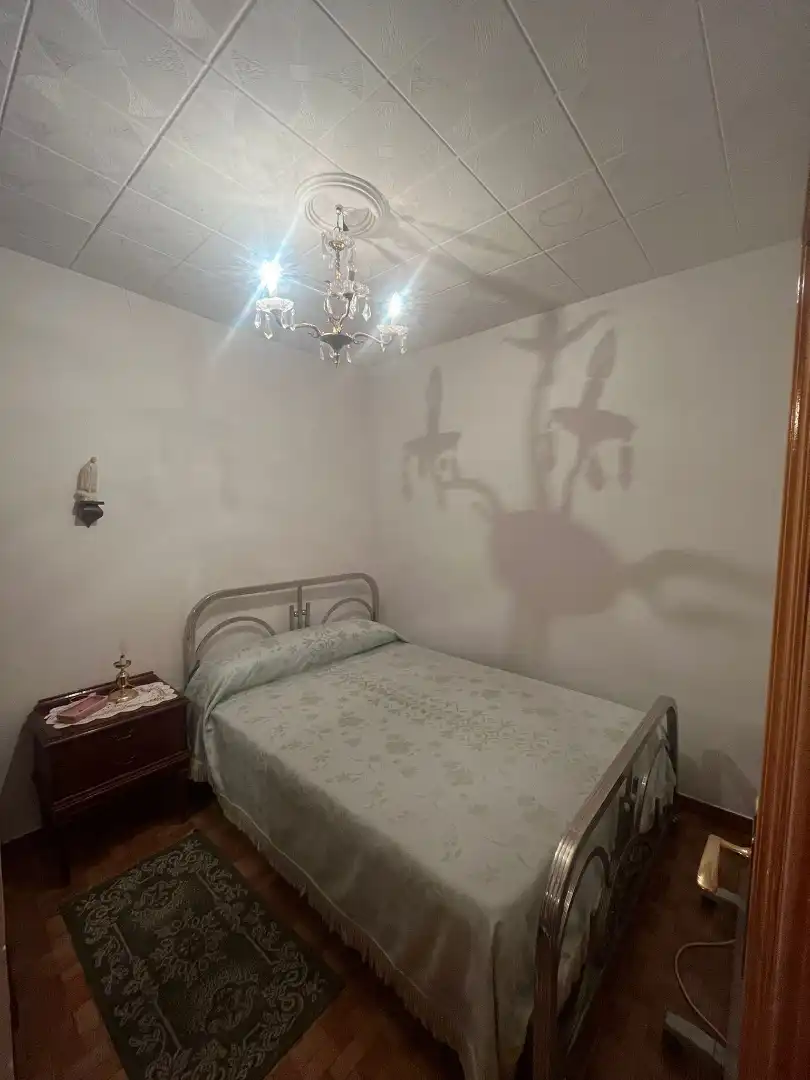 Habitación de Casa o chalet en venta en Pedrosa del Rey con Calefacción, Jardín privado y Terraza