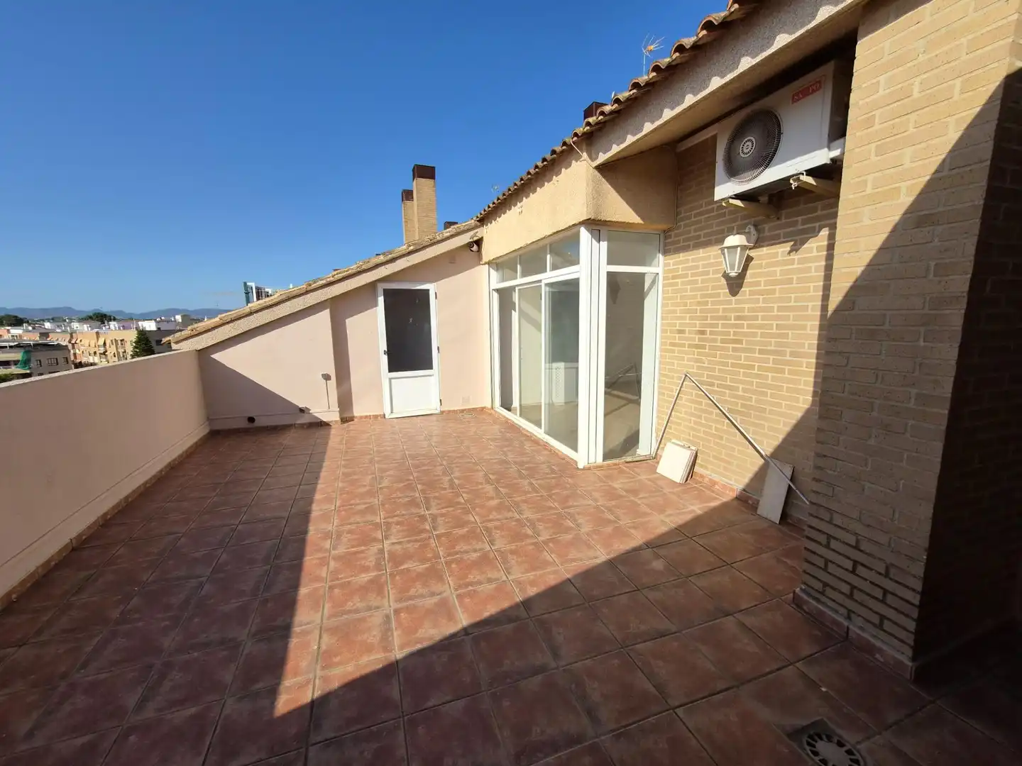 Terraza de Ático en venta en Godella con Calefacción y Terraza