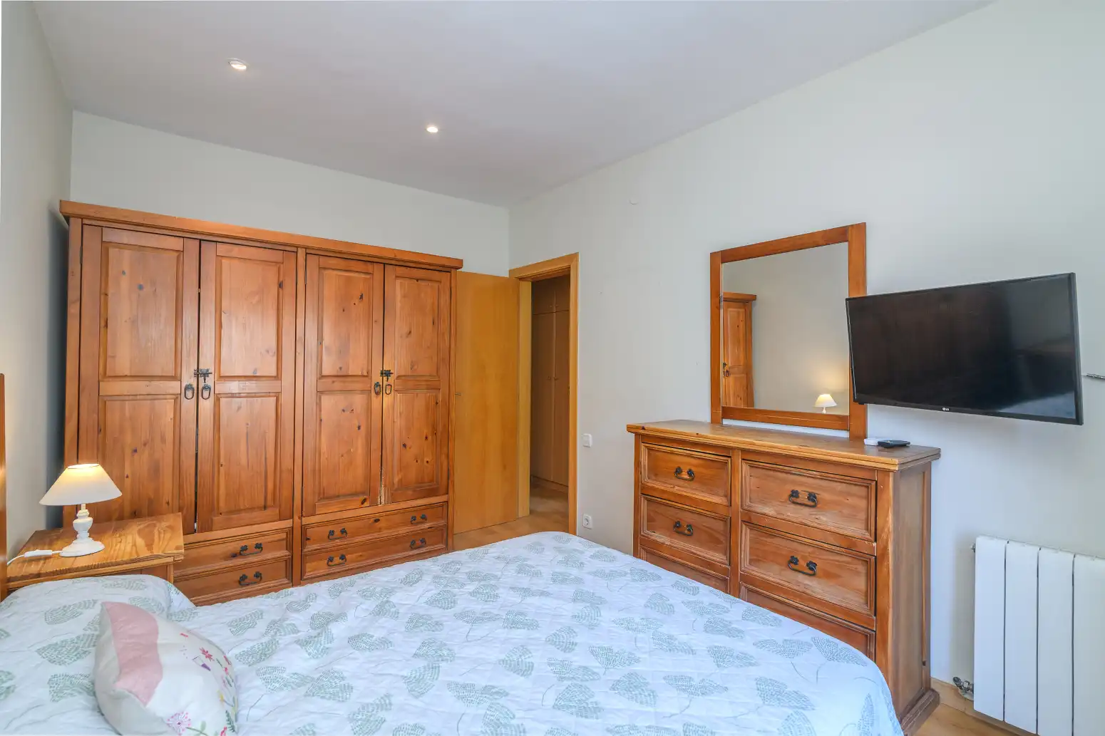 Habitación de Piso en venta en Sant Boi de Llobregat con Aire acondicionado, Calefacción y Parquet