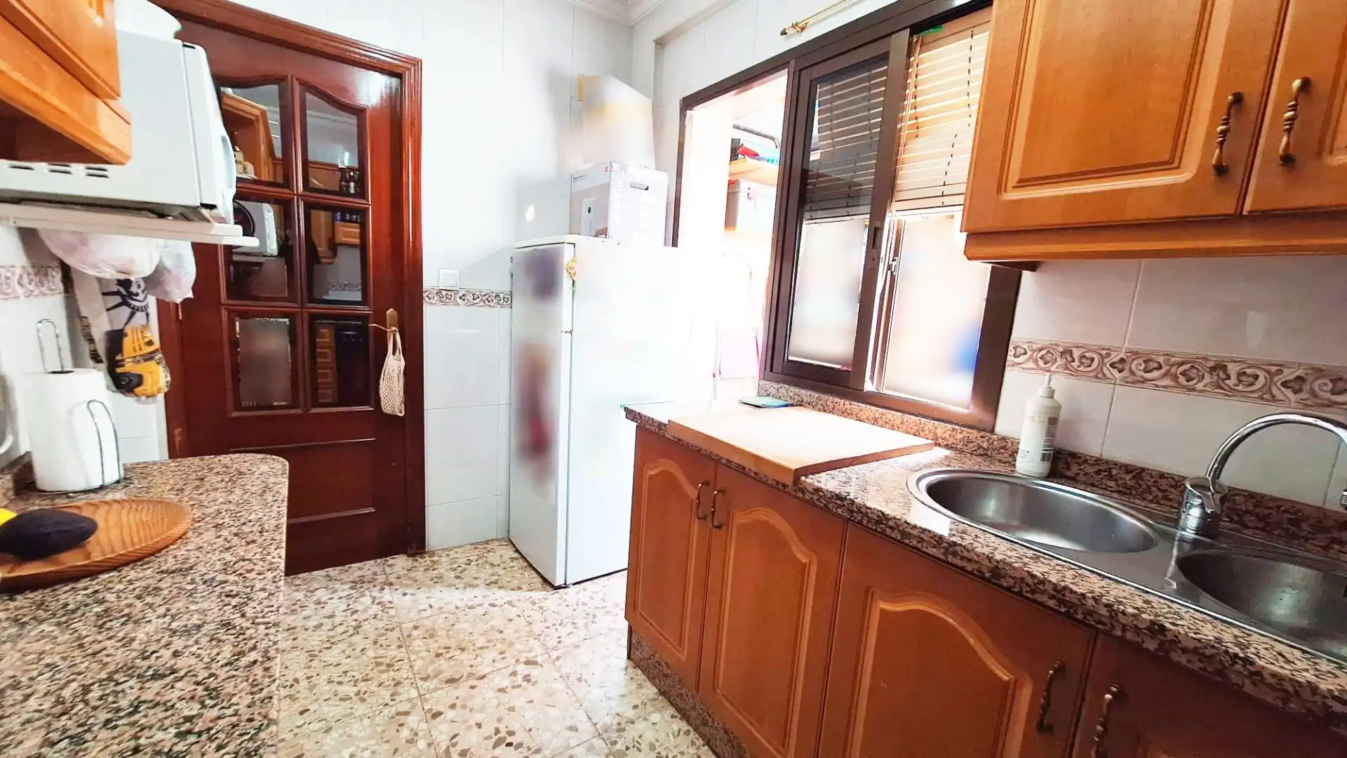 Cuina de Pis en venda en Córdoba amb Aire condicionat, Calefacció i Balcó