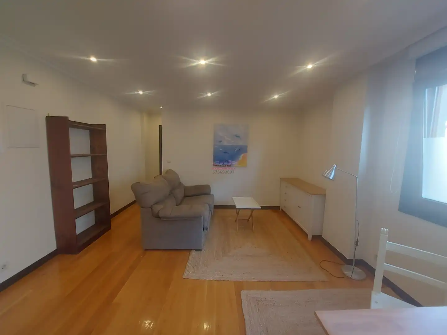 Piso de alquiler en Nigrán centro